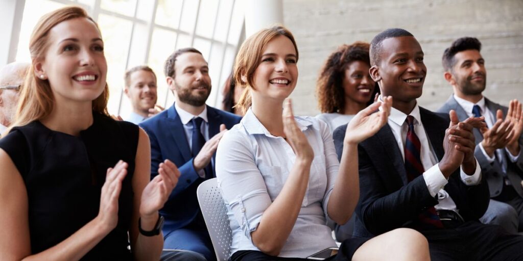 Chicago Motivational Speaker also known as a Talent