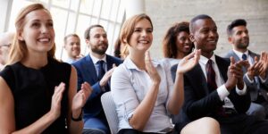 Chicago Motivational Speaker also known as a Talent