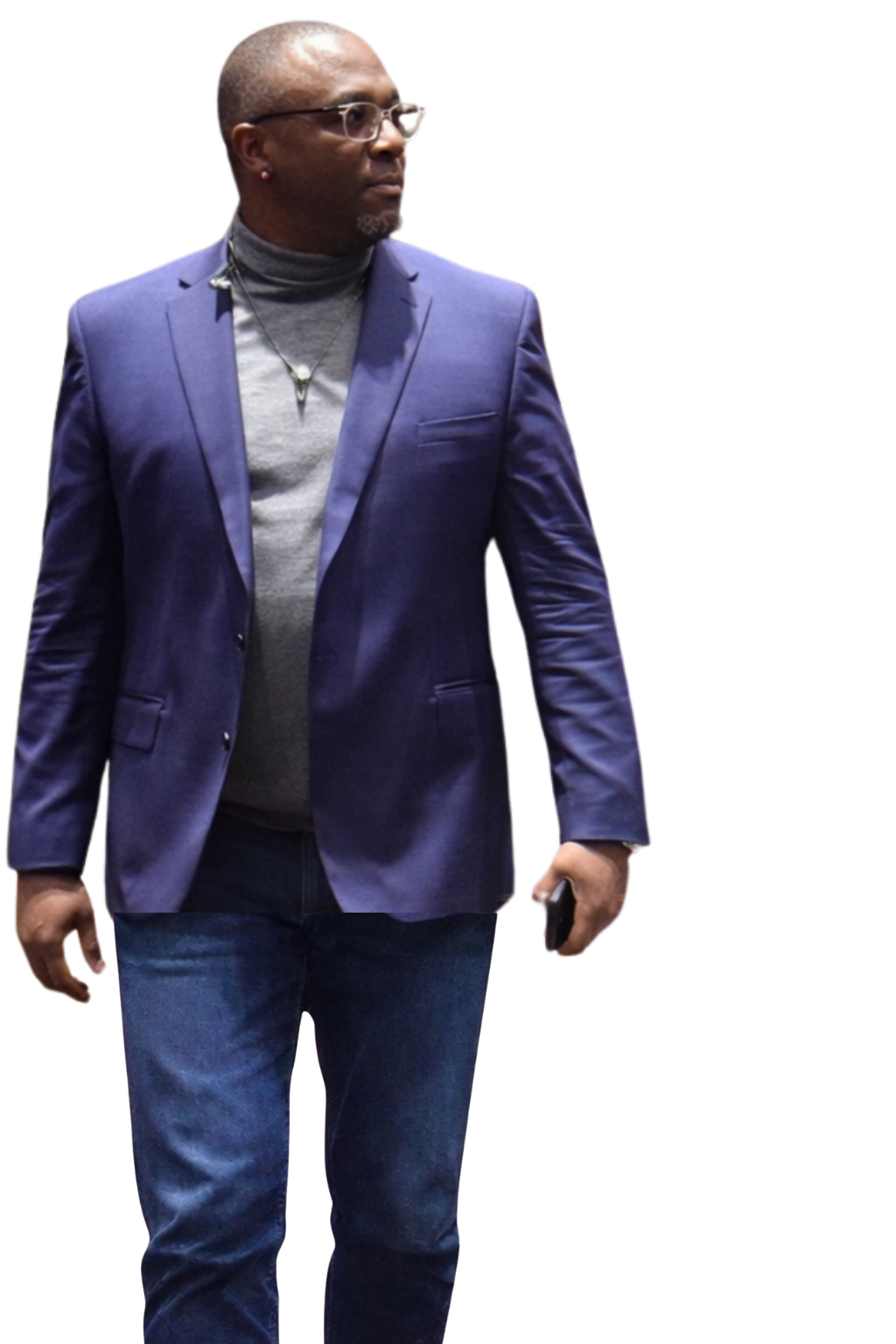 Corporate Motivational Speaker Harvie Herrington