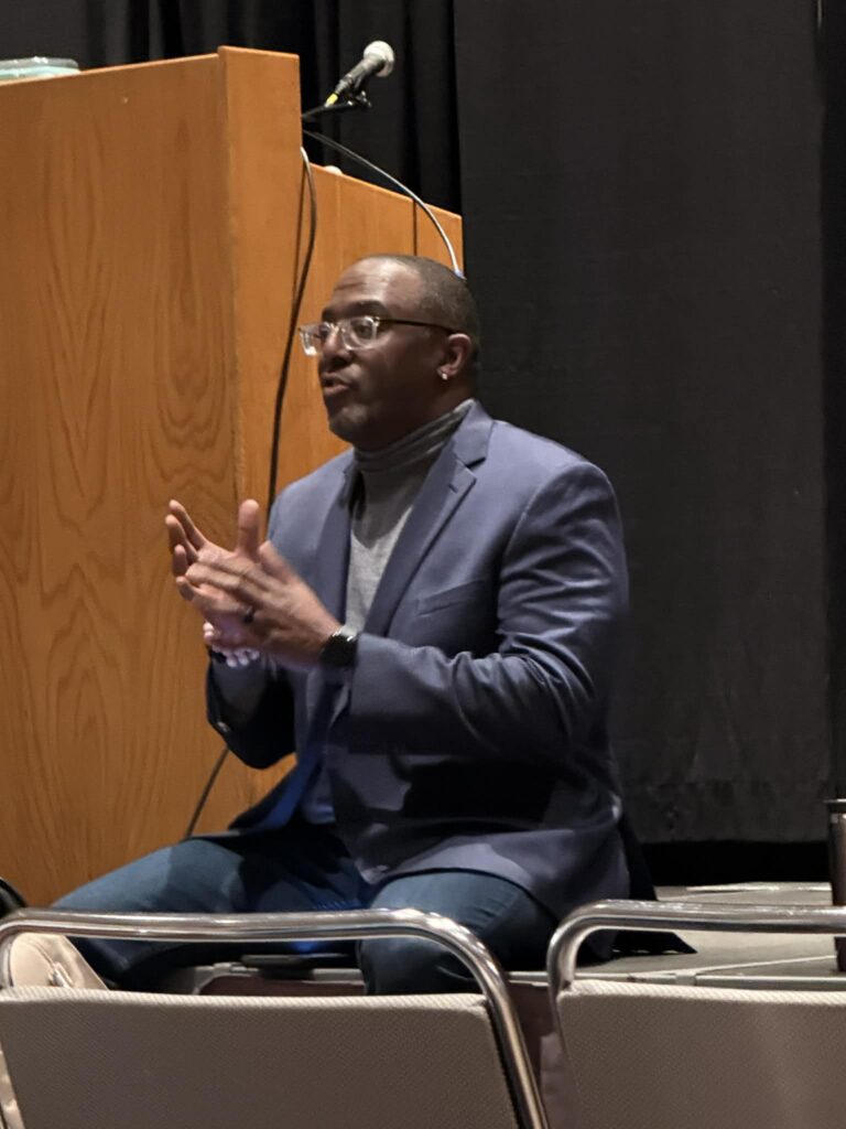 Harvie Herrington Corporate Speaker